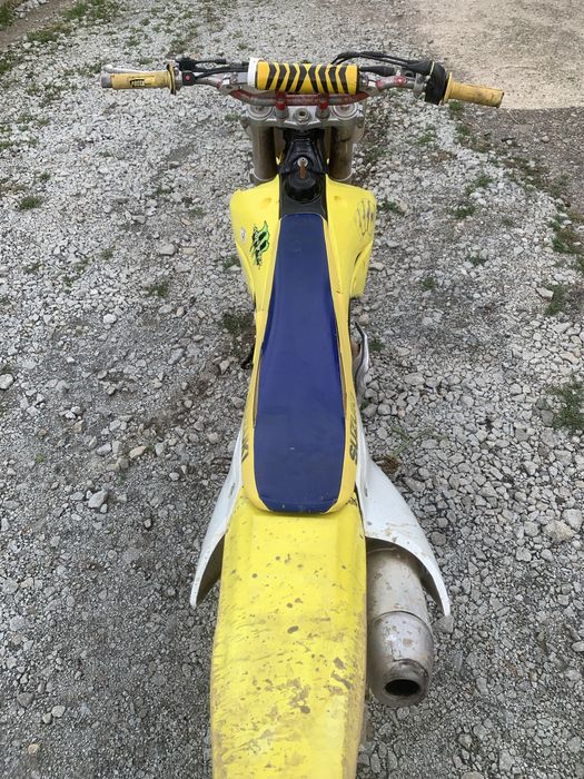 Vand suzuki rmz 250