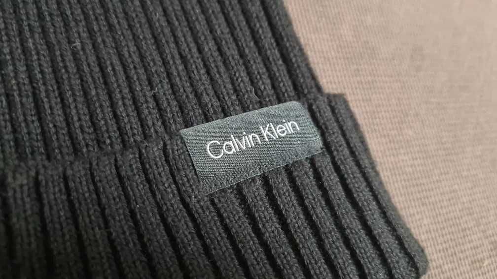 Fes Calvin Klein One Size Negru