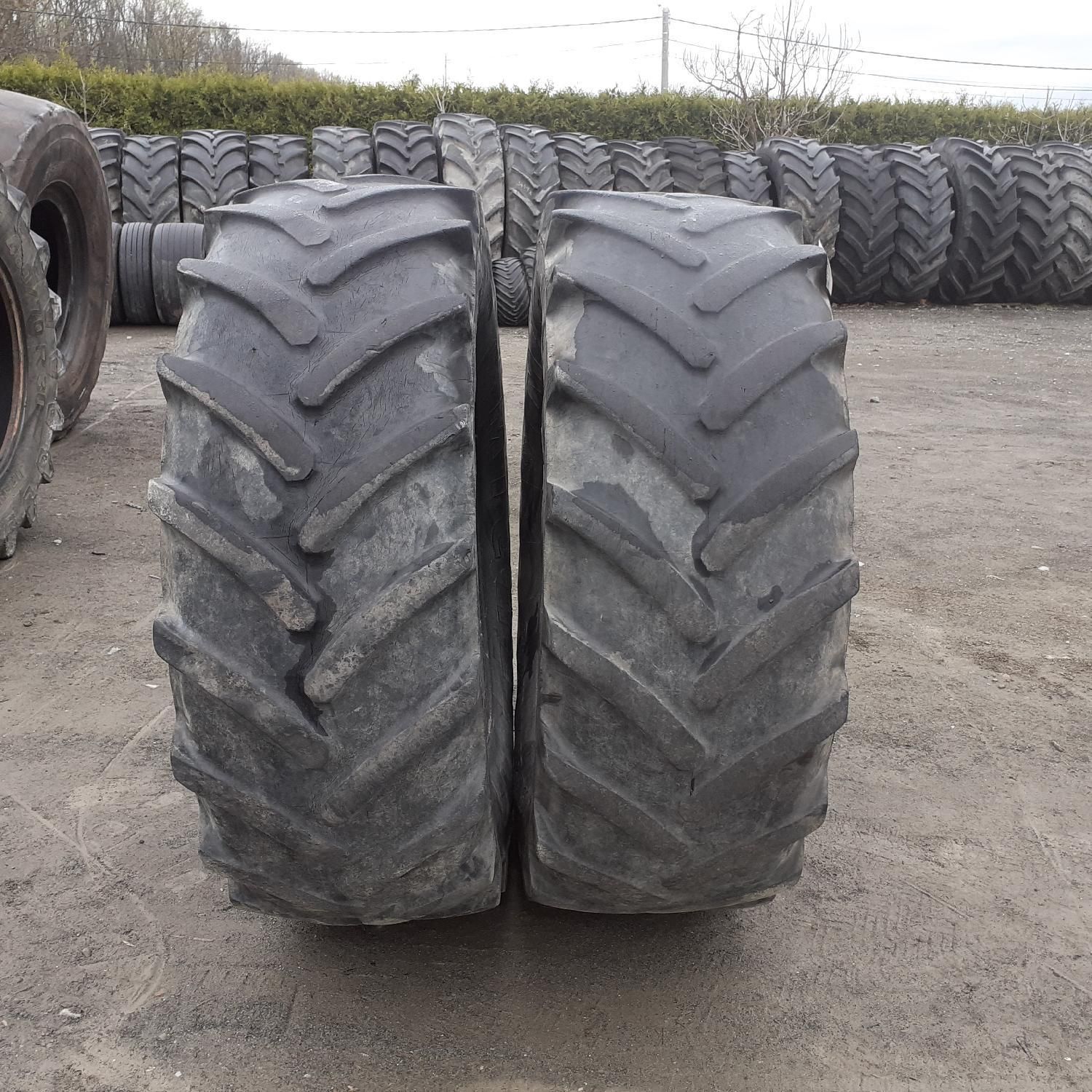 Cauciucuri 480/70R28 Michelin Anvelope SH La PRET BUN