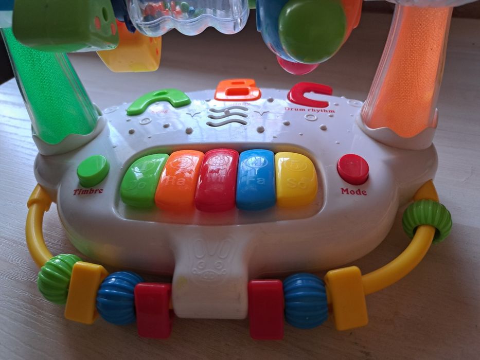 Развивающие игрушки от рождения