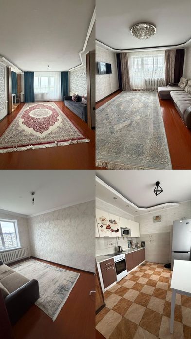 Сдам 4 комн квартиру