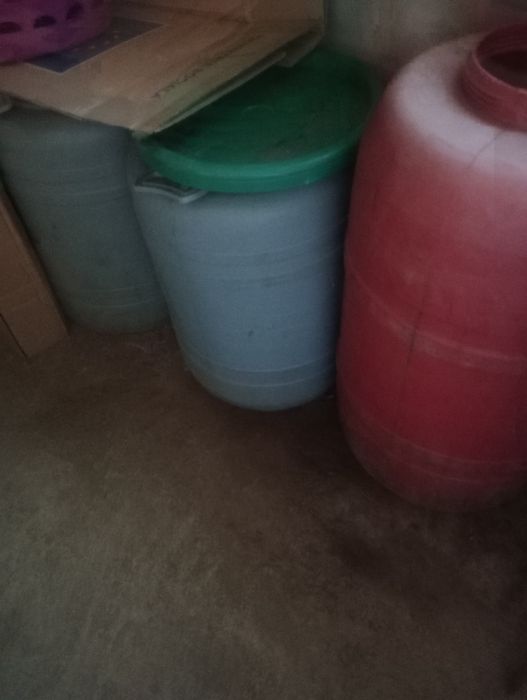 Butoaie diferite dimensiuni