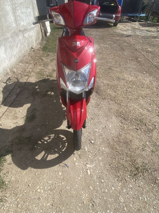Scuter electric volta vsx