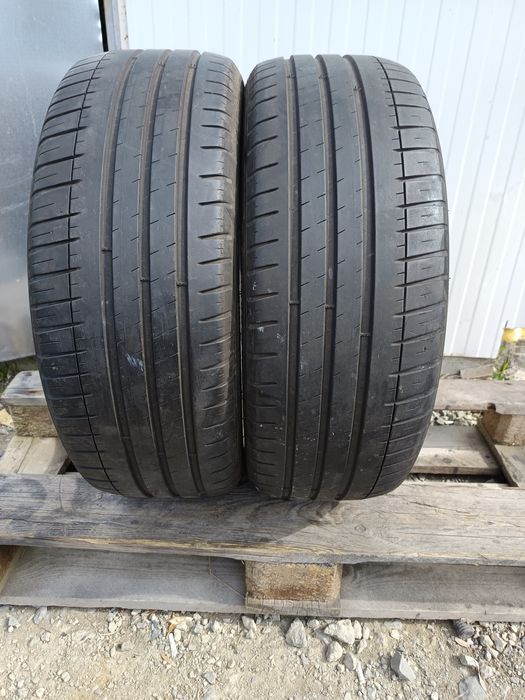 Летни гуми 215 45 ZR 18 93W MICHELIN Дот 0117