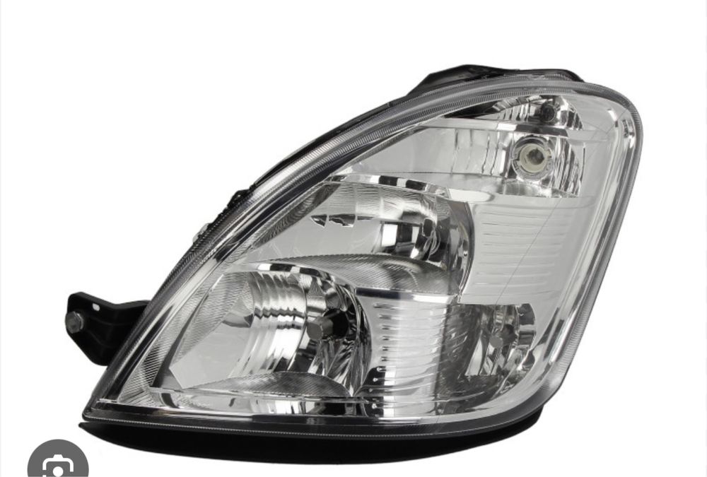 Far Faruri pentru Iveco Daily Model 2006-2011 Reglaj Electric