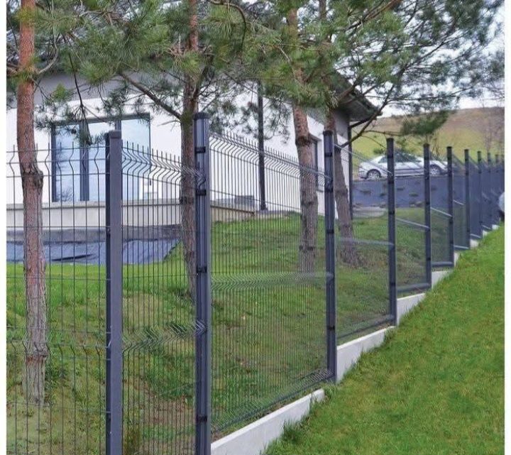 Executam garduri și porțide  împrejmuiri terenuri