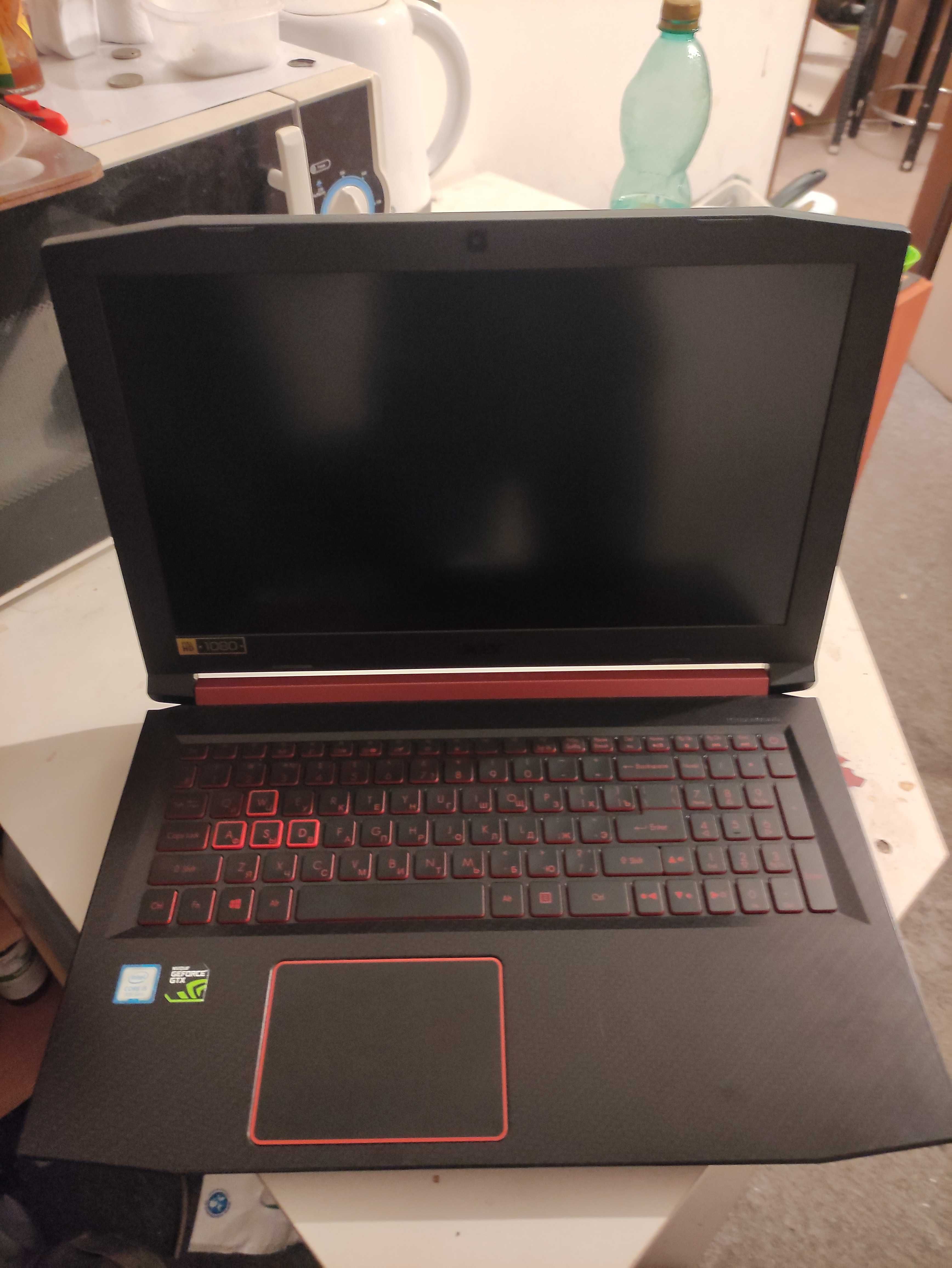 Ноутбук Acer nitro 5