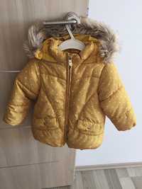 Geaca copii 3-4 ani Zara Baby (104 cm)