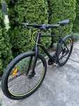 Bicicleta de Oras CUBE HYDE cadru Aluminiu XL frane hidraulice