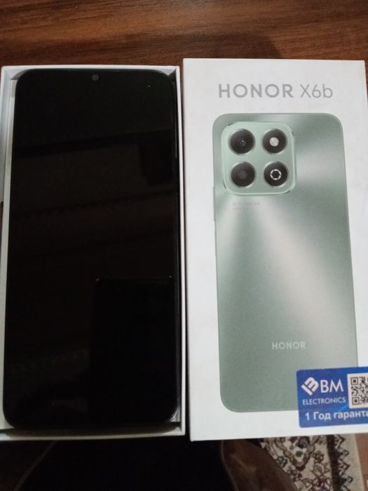 Honor X6b sotiladi