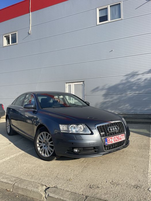 Audi A6 - 2.0 TDI Automat