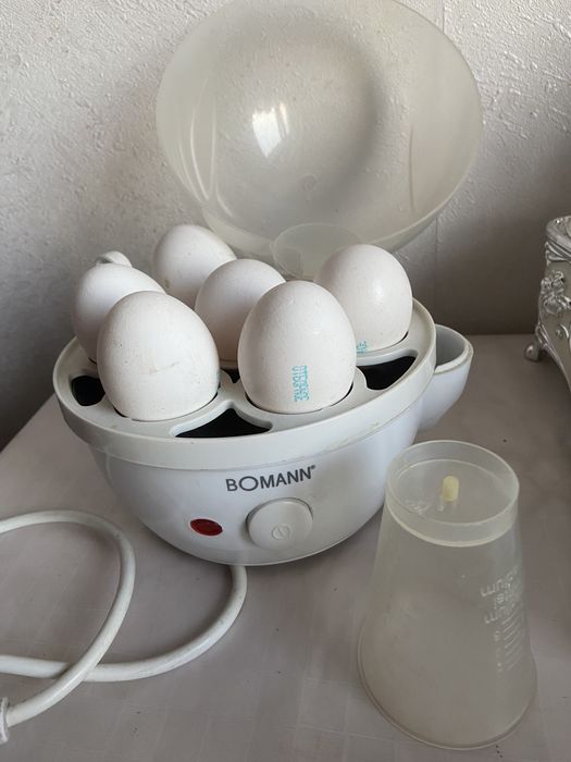 Яйцеварка немецкая пр-во Bomann