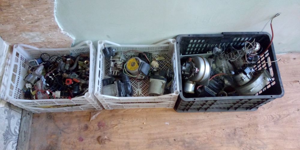 Запчасти на газовый котел
