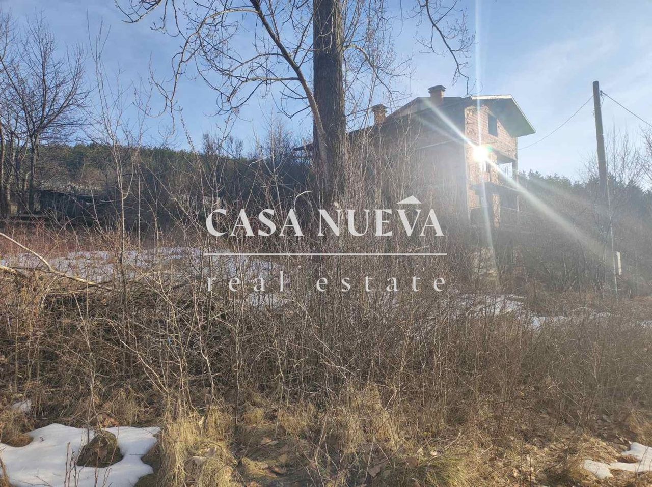 Продава се Парцел в с. Люлин, Област Перник - 450 кв.м за 45 €/кв.м - Снимка #1