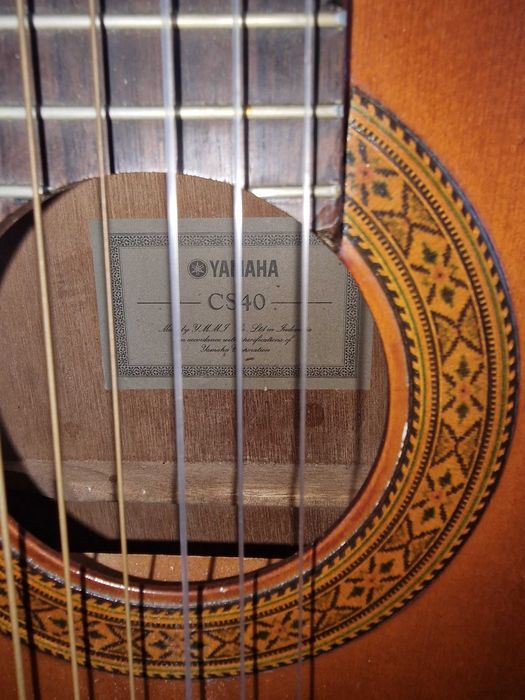 Продается Гитара Yamaha.