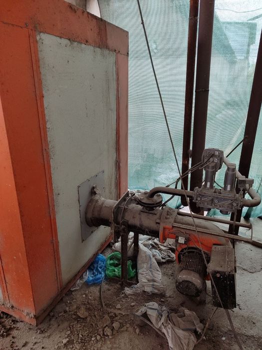 сушилка конвертная