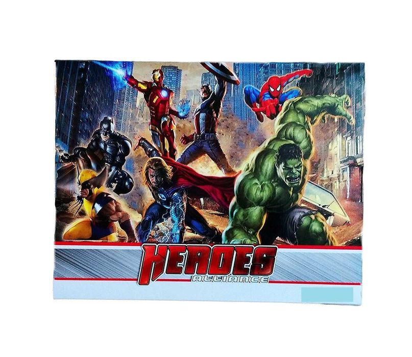 Комплект на Спайдърмен с маска, фигурка и ръкавица със светлина