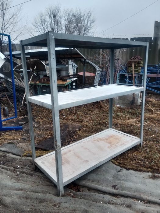 Продам стеллаж для гаража