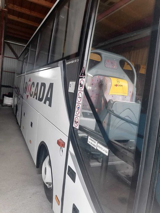 Autobus - Autocar Man - Turkkar -35 locuri