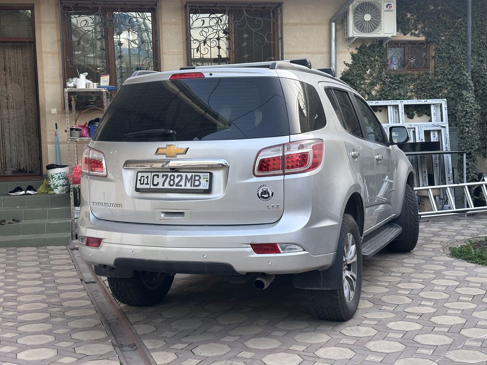 Chevrolet Trailblazer 2020