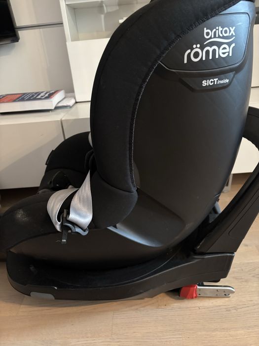 Scaun auto Britax Romer Dualfix M Cosmos Black