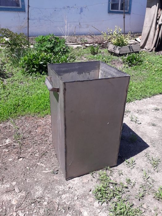Продам баки из нержавейки