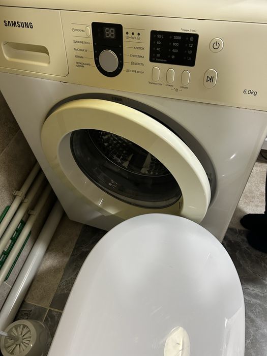 Стиральная машинка автомат