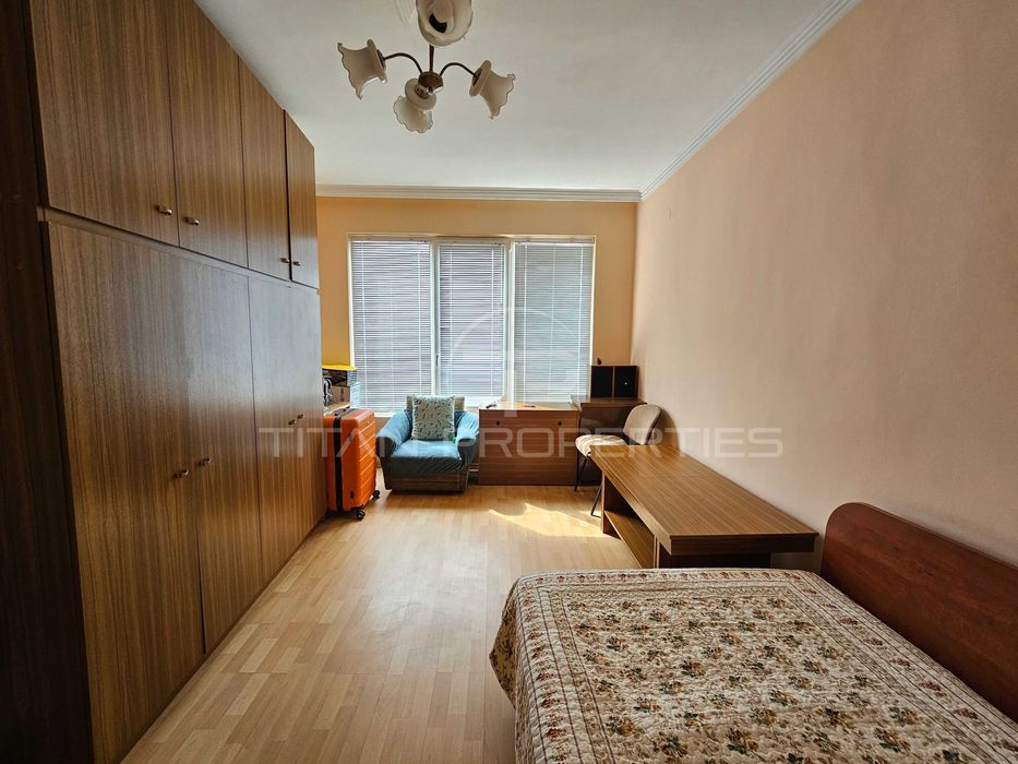 Продава се Тристаен апартамент в Пловдив, Кючук Париж - 89 кв.м за 1572 €/кв.м - Снимка #5