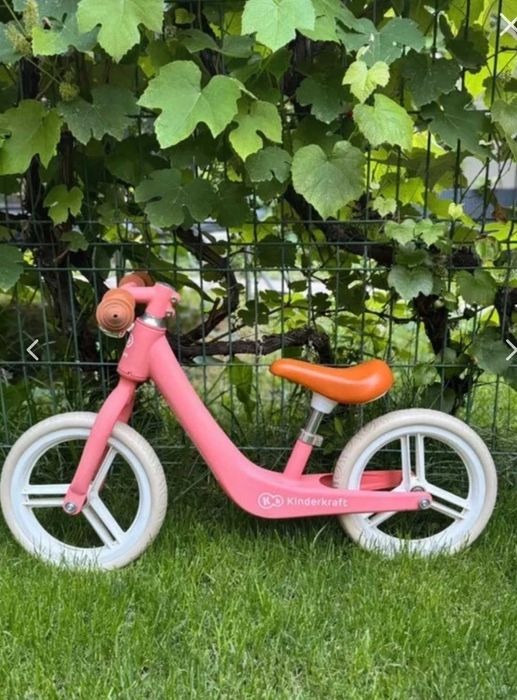 Bicicleta fara pedale Kindercraft