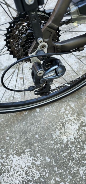 Vând bicicletă trekking Morrison T4.0