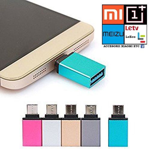 Adaptor OTG Type-C 3.1 la Usb 3.0 High Speed