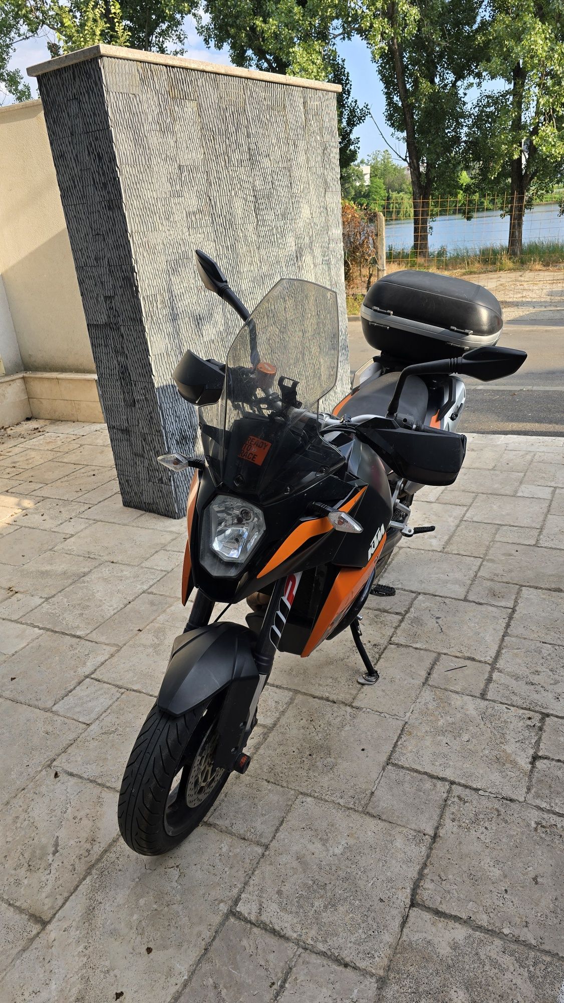 KTM SMT 990 stare buna