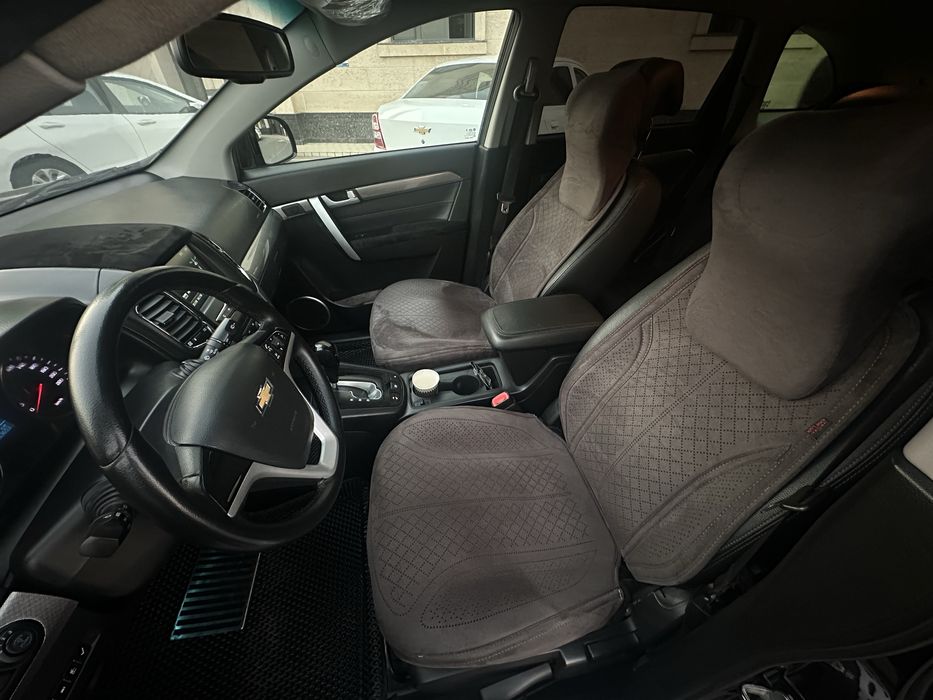 Captiva 4 qora yaxshi xolatta