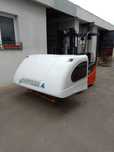 Cabina dormit camion