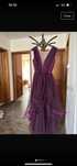 rochie de ocazie cu trenă