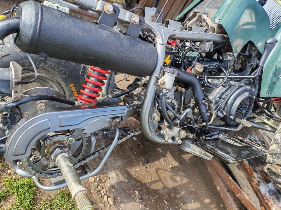 Reparatii moto de orice fel