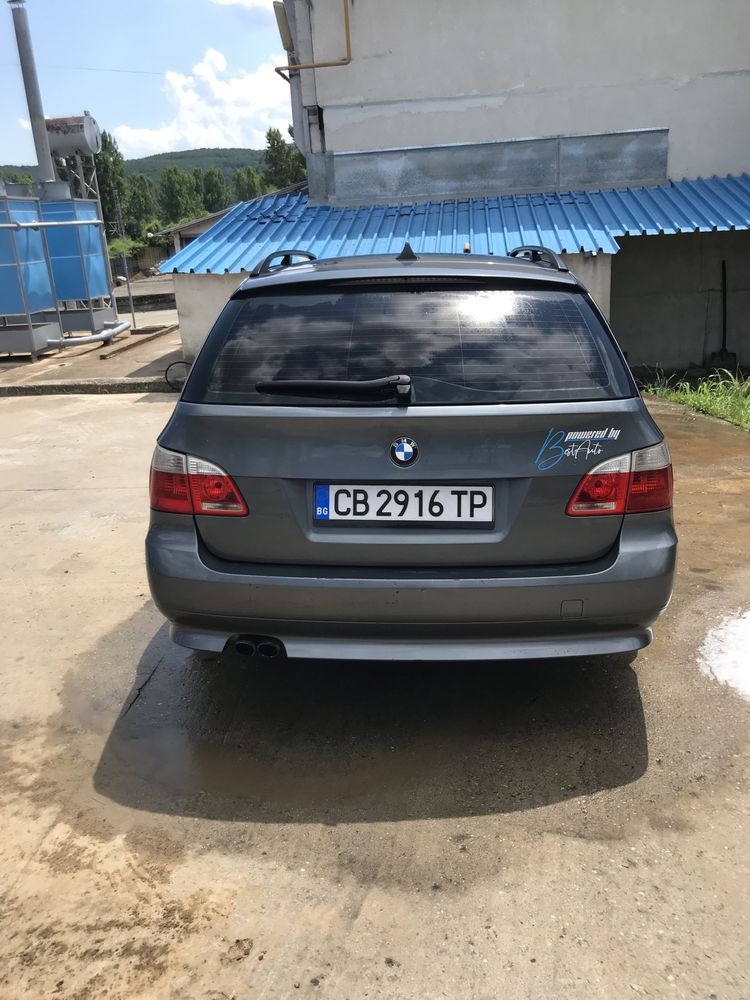 BMW 525 дизел 2005г