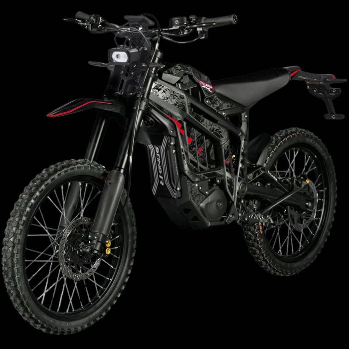 Talaria Sting TL5500 MX5 - ROAD LEGAL - by 070.ro - in STOC