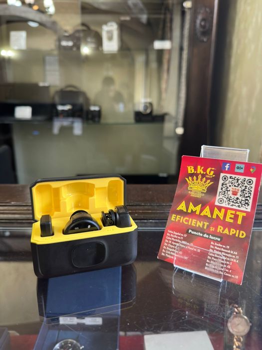 Lavaliera Bifanxi Amanet BKG