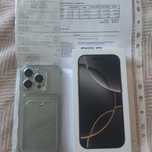 Продам Iphone 16 pro 256 Гб