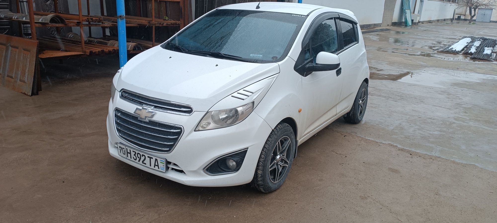 Chevrolet Spark avtomat 2011