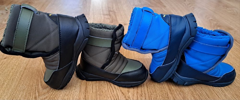 Lasocki kids и Апрески Пума