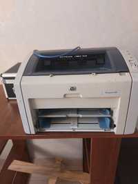 Продам принтер,бу,в хорошем состоянии,не дорого,черно-белая печать
