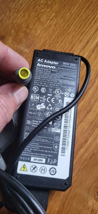 Incarcator lenovo ADLX45NCC3A
