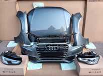 Piese originale Audi A5 8T S-Line