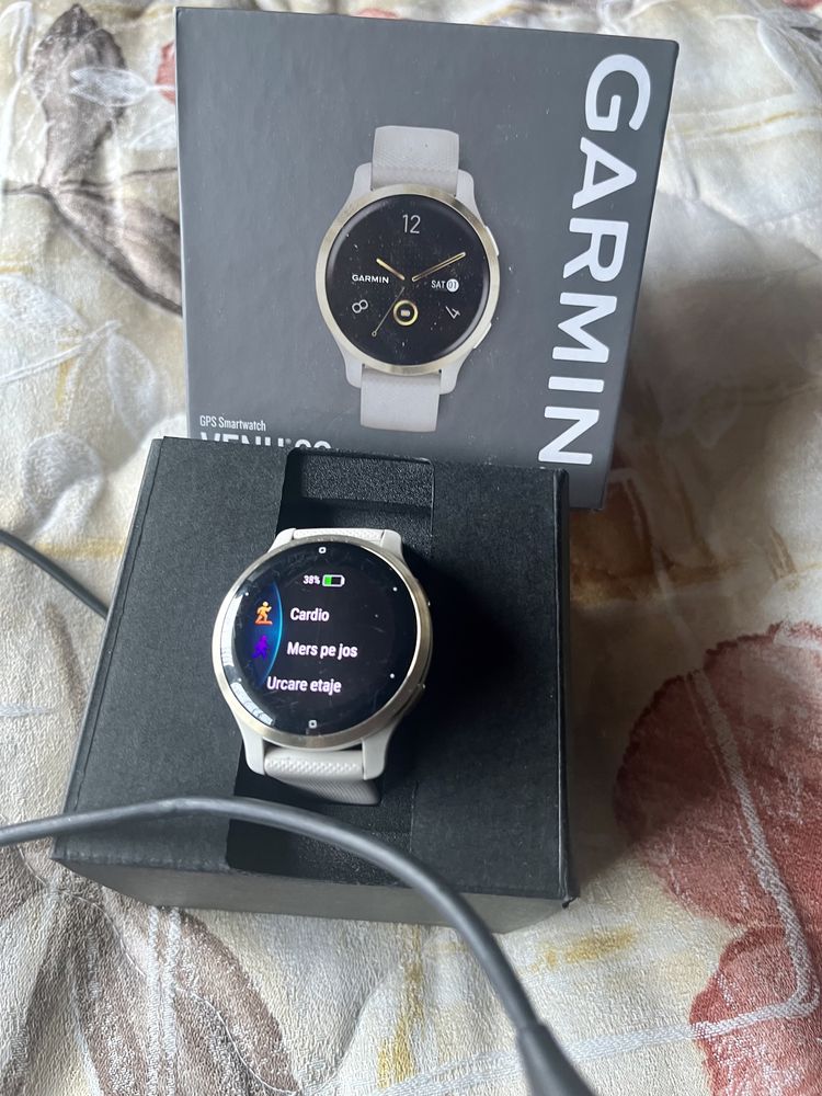 Smartwatch- Garmin Venu 2S -Original