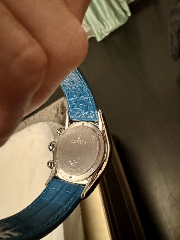 Ceas corum model buble original