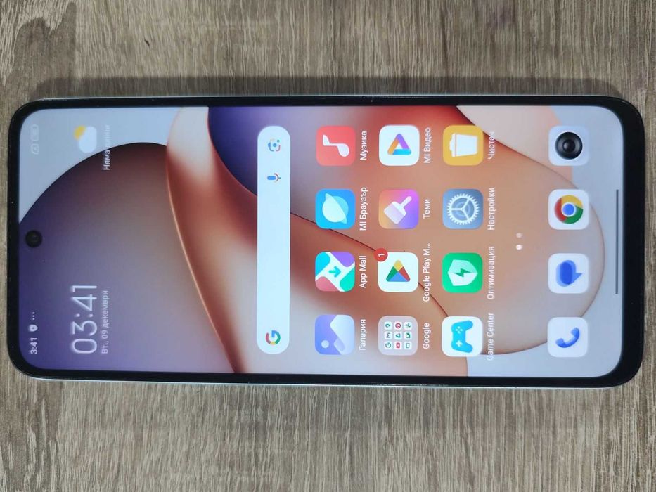 Мобилен Телефон Redmi 13 128гб/6гб