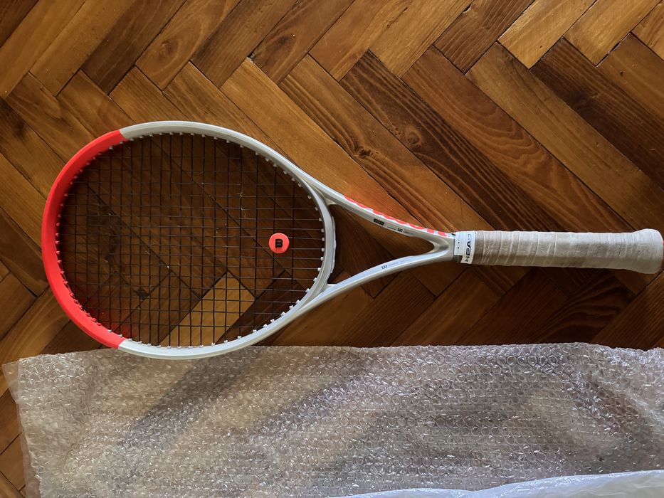 Racheta Wilson Clash 100 PRO V1.0