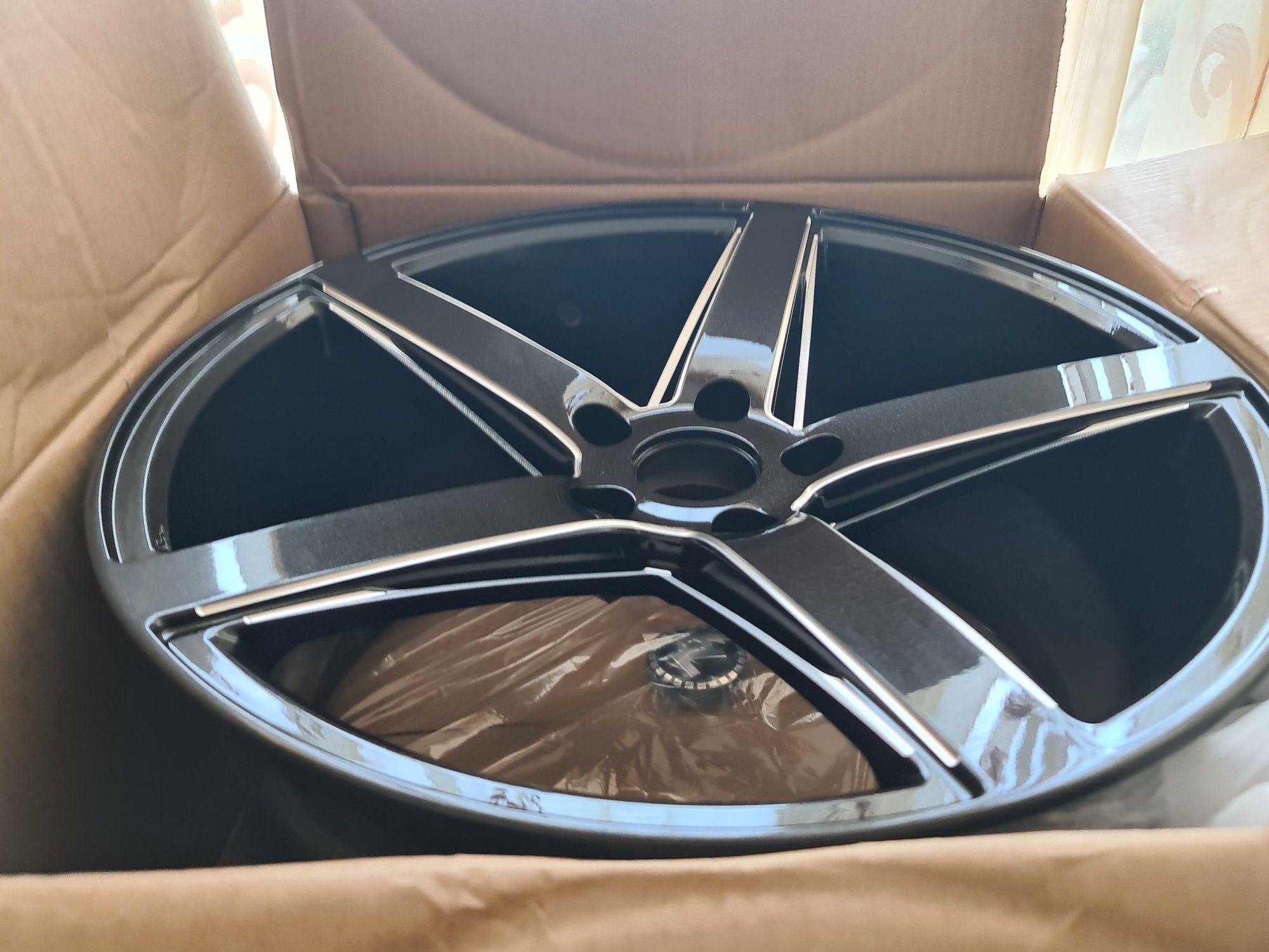 Jante 5x112 R18 seventy9 SV-N concave jante 5x112 R18 9j et40 set nou